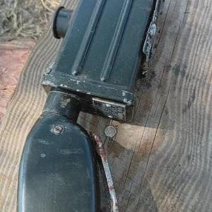 Soviet DP-62 Military Radiation Detector Dosimeter 1958 Vintage Radiometer USSR