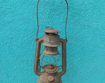 Kerosene lamp BAT N15 gas lamp Germany Original vintage