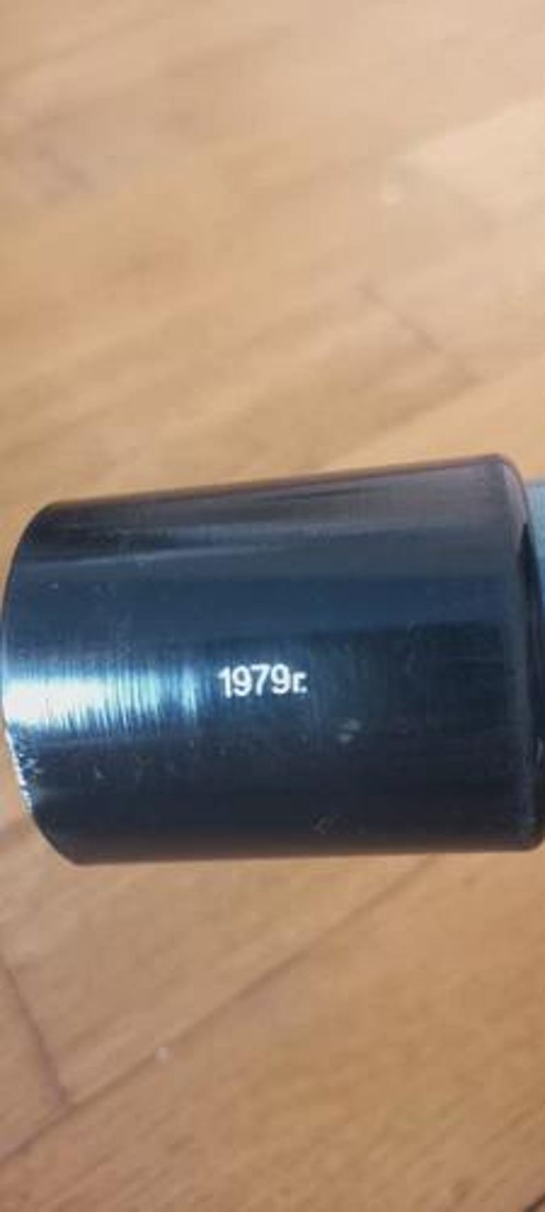 Spyglass Telescope tube ZZT 10x30 Optical monocular Vintage USSR image 7