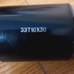 Spyglass Telescope tube ZZT 10x30 Optical monocular Vintage USSR image 9