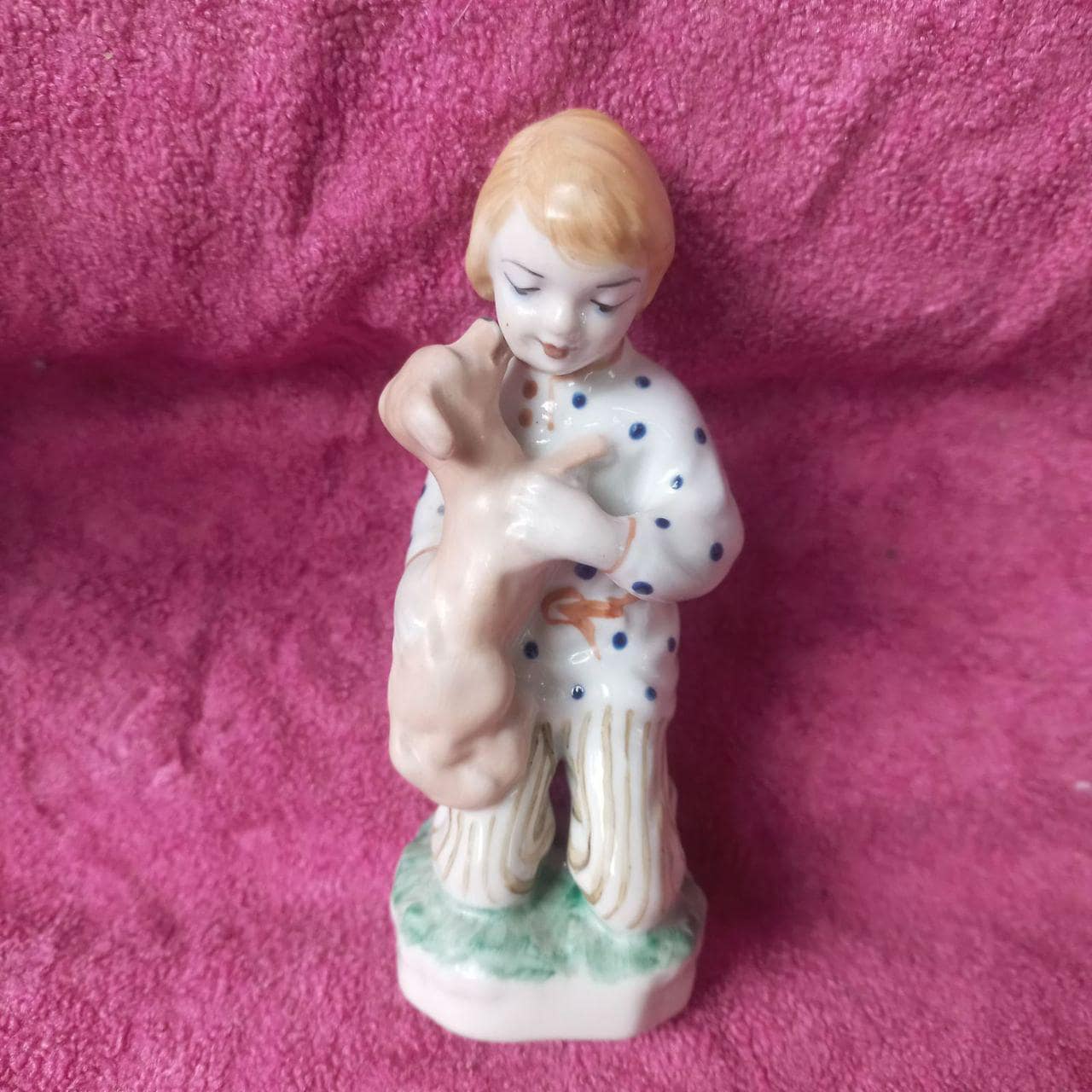 Porcelain figurines - Etsy 日本