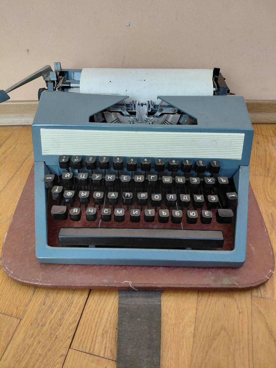 Russian typewriter - Etsy 日本