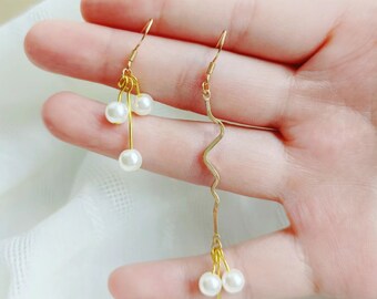 Handmade earrings