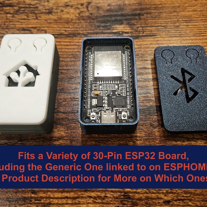 Esp32 Case - Etsy