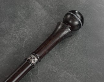 Handmade Walking Cane - Custom Knob Walking Stick -Handcrafted Wooden Cane for Men - Cane for Women - Gift for Parents