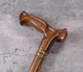 Elegant Walking Cane - Classic Walking Cane - Men's Wooden Cane - Oak Wood Walking Stick - Walking Stuff product logo