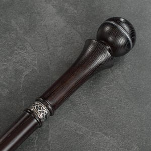 Handmade Walking Cane - Custom Knob Walking Stick -Handcrafted Wooden Cane for Men - Cane for Women - Gift for Parents