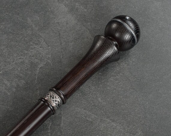 Handmade Walking Cane - Custom Knob Walking Stick -Handcrafted Wooden Cane for Men - Cane for Women - Gift for Parents