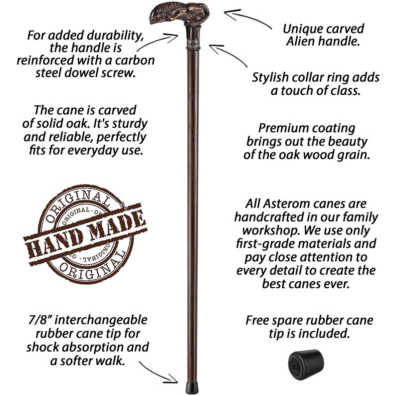 Custom Walking Cane - Unique Cane, Cane for Men, Cane for Women ...