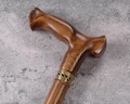 Elegant Walking Cane - Classic Walking Cane - Men's Wooden Cane - Oak Wood Walking Stick - Walking Stuff product logo