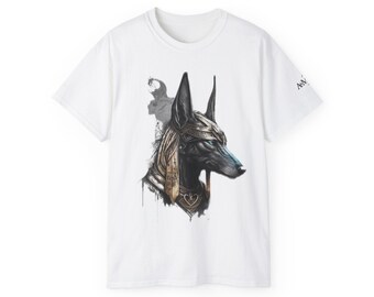 A&M Anubis T-shirt - Unisex Ultra Cotton Tee