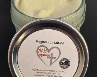 Magnesium Lotion