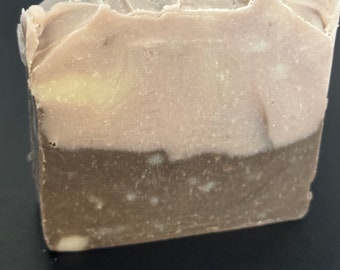 All Natural Lavender Vanilla Soap