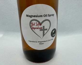 Magnesium Spray