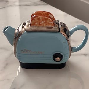 The Teapottery Teapots - Etsy