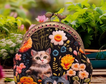 Blue Q Portamonete A Forma Di Gatto – Ecologico, In Plastica Riciclata, Piccolo E Capiente - 4
