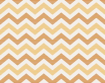 Riley blake design/School days Chevron/cotton  /patchwork/quilting/sewing crafting-Fabric is sold by  1/2  meter