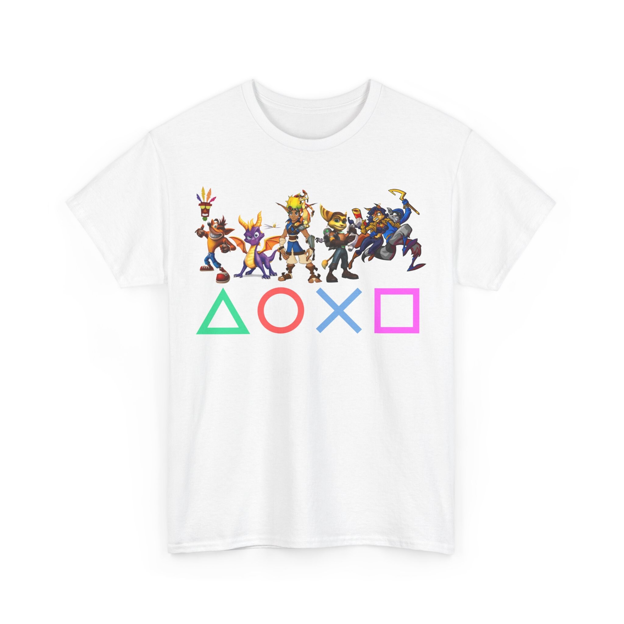 Hollister crash bandicoot shirt hotsell