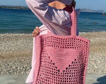 Raffia bag, Crochet bag, Crossbody bag woman, summer bag, Straw bag, travel bag, beach bag, tote bag, women gift bag, luxury bag