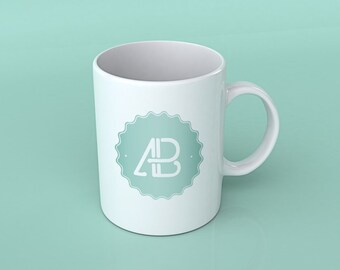 Taza personalizada / personalizada