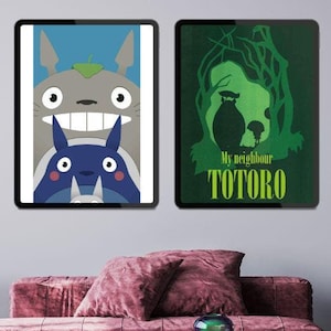 Spirited Away Poster: Studio Ghibli Japanese Art (Digital Download)