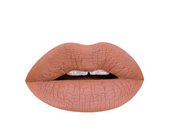 Elegance-High-pigmented long-lasting matte lipstick