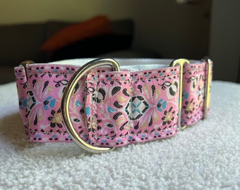 2 inch wide martingale collar