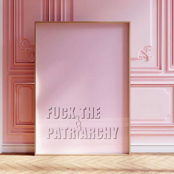 Fuck the Patriarchy poster All too Well Red Album Taylor Swift wall art Subtle Swiftie wall art decor Digital Download Aesthetic Home Decor