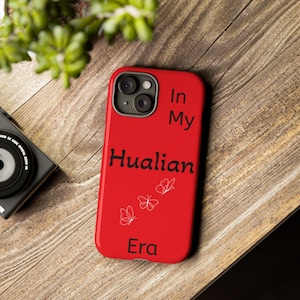Hualian Era Tough Phone Case, TGCF Merch