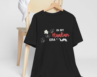 In My Hualian Era T-Shirt | Hualian Text Graphic Tee