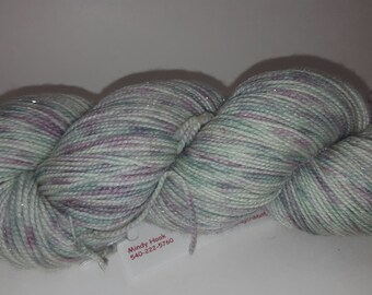 Fairy Sock Nessie's Lavender 425 yds