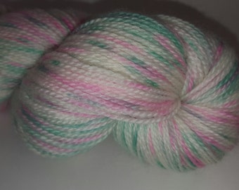 Esme super wash merino sock yarn 609 yds