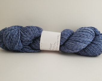 Sam Lost His Shoe lll Twist merino worsted yarn 297 yds