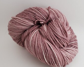 Rosie's Evening ll Twist merino worsted yarn 304 yds