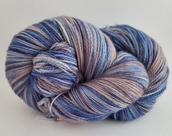 Rosie and Evan super wash merino sock yarn 595 yds