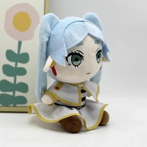 Frieren: Beyond Journey's End Cosplay Plush image 2
