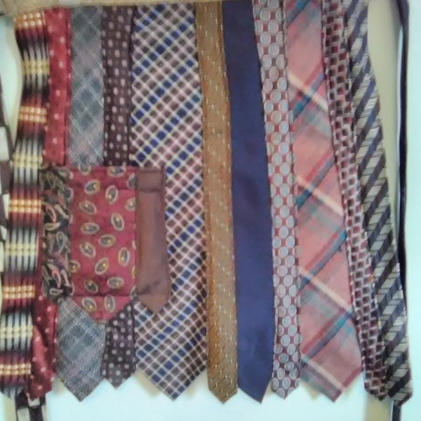 repurposed neckties