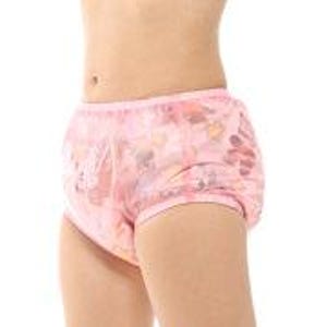 Diaper pants VH 1 in purple