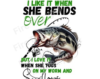 Large Mouth Bass PNG| Sublimation T-shirt Download| DTF