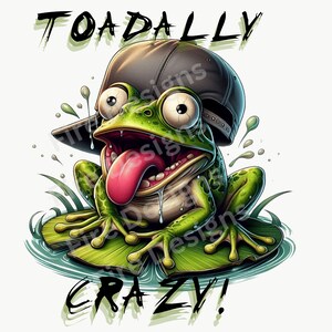 Cute Frog PNG| Funny Frog Sublimation T-shirt Download| DTF| Laser Engraving| Transparent| 300 dpi