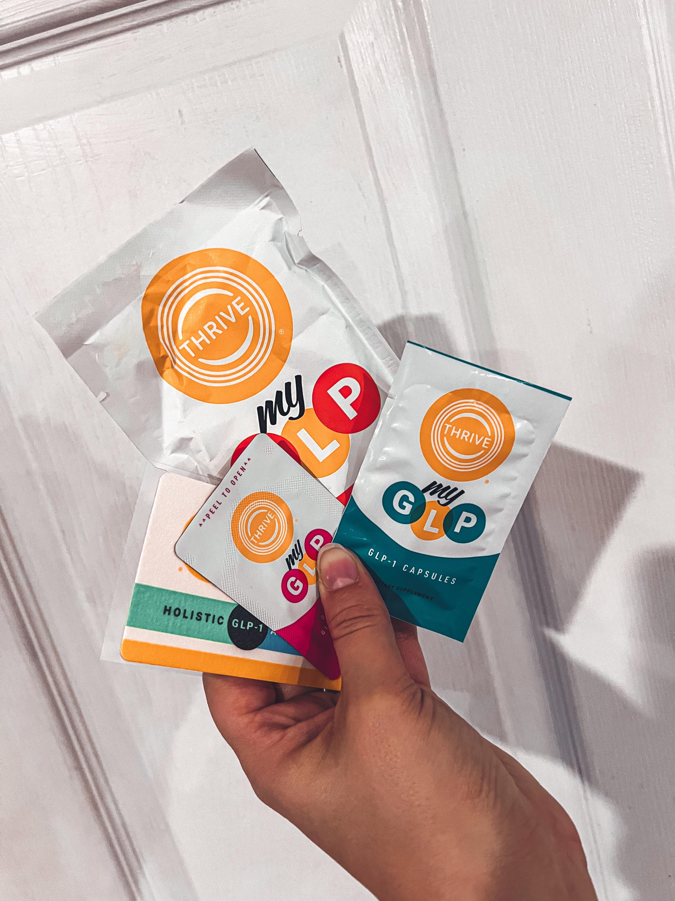 thrive glp 1 5 Day LE-Vel / Thrive myGLP Sample