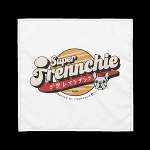 French Bulldog bandana| Frenchie| Frenchie Puppy Gift | French Bulldog Present | France Bulldog | Frenchie Mom | Dog bandana