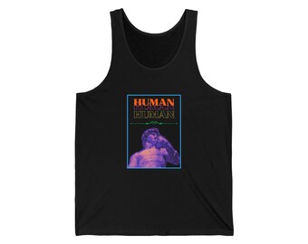 Human - Pride Collection Unisex Jersey Tank