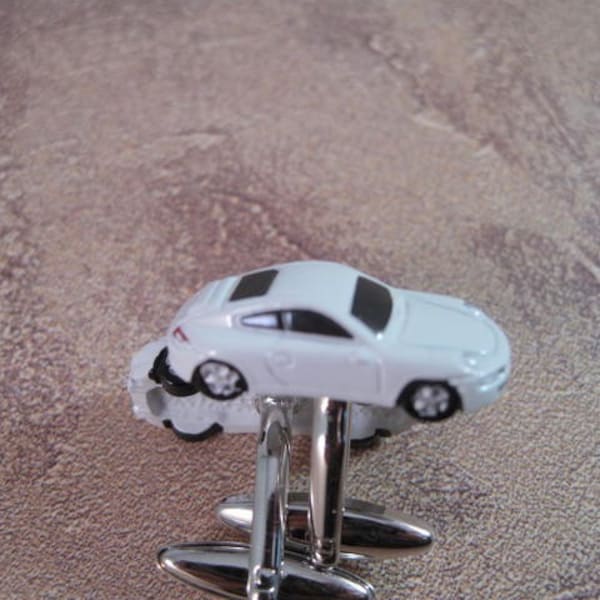 Porsche Cuff Links