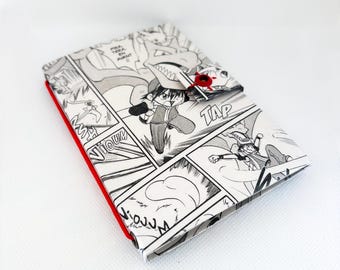 Pokémon Adventures Passport Cover: Recycled comic book Tetra Pak Eco Gift