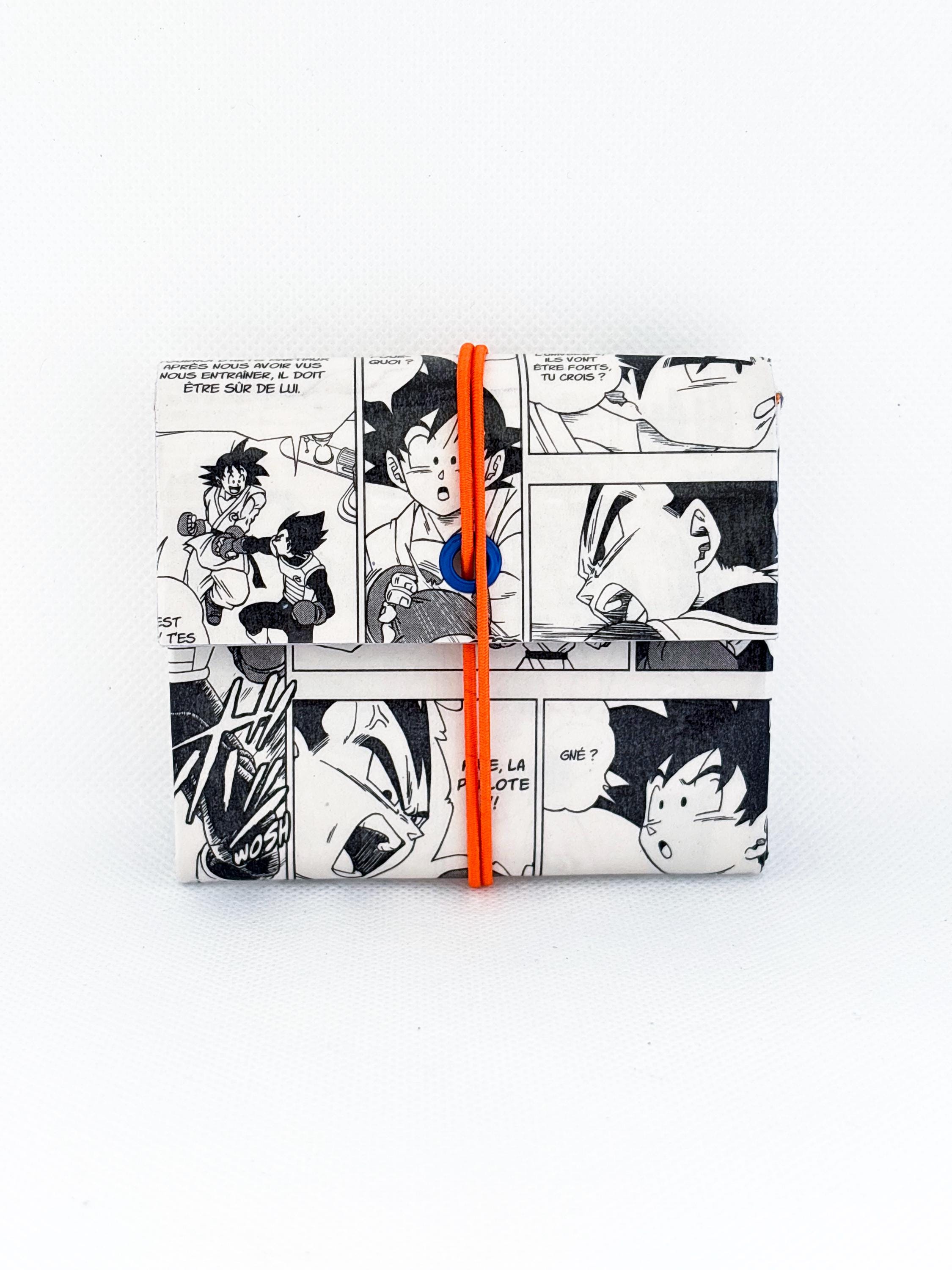 Dragon Ball Purse - Etsy