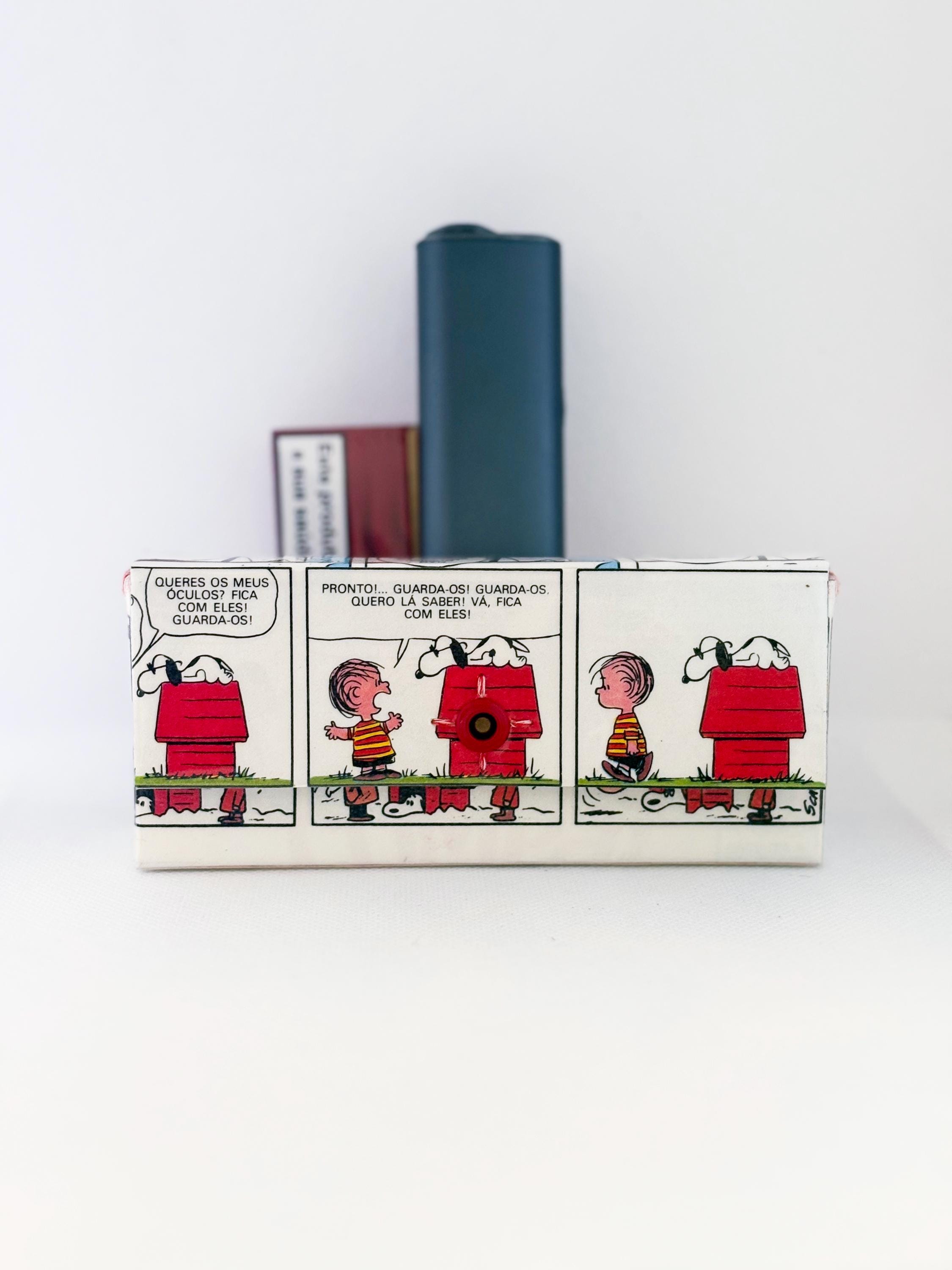 Snoopy Cigarette