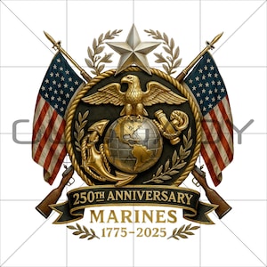 250th birthday marine corps - Etsy 日本