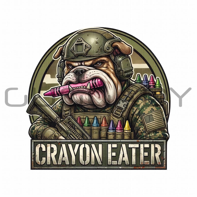 Funny Marine Flag - Etsy