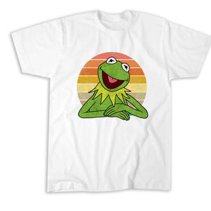Kermit Shirt, The Frog T-Shirt, Sweatshirt, Hoodie, Tote Bag - 248951